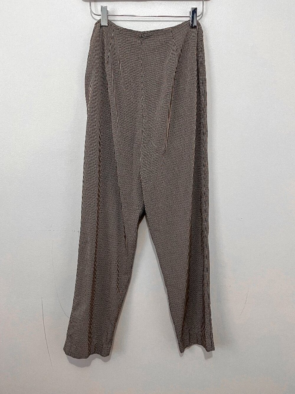 Jacob Plaid Pants